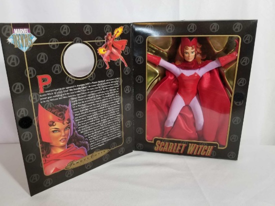 2000 Marvel Famous Cover Series Scarlet Witch