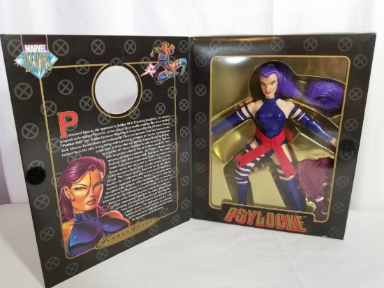 2000 Marvel Famous Cover Series Psylocke