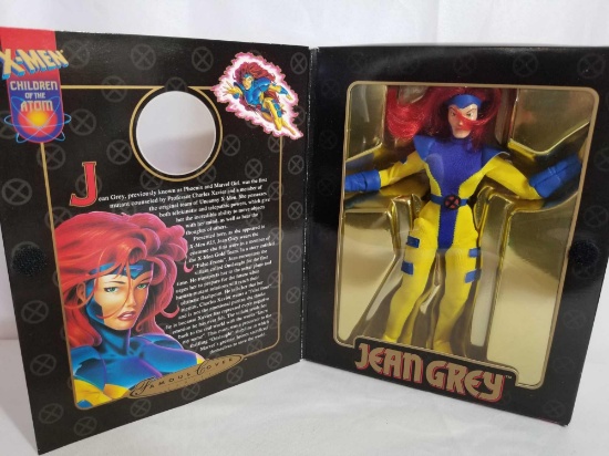 1999 Marvel Famous Cover Series Jean Grey