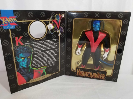 1999 Marvel Famous Cover Series Nightcrawler