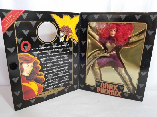 1998 Marvel Famous Cover Series Dark Phoenix