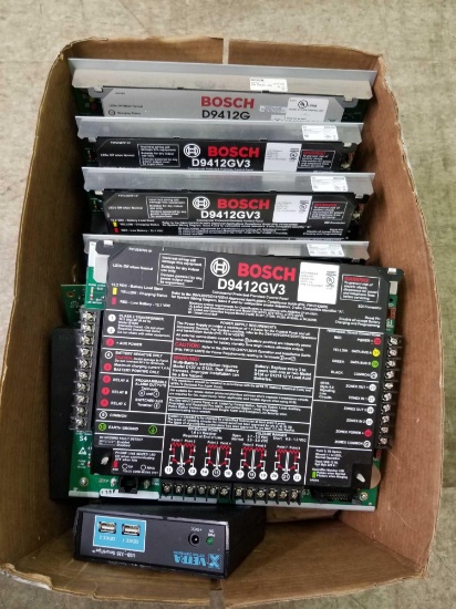 Box of Bosch D94Q2GV3 Commercial Control Panel