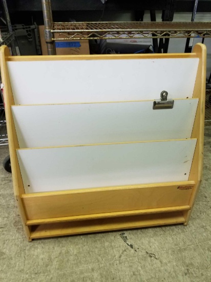 Wood Magazine Book Shelf