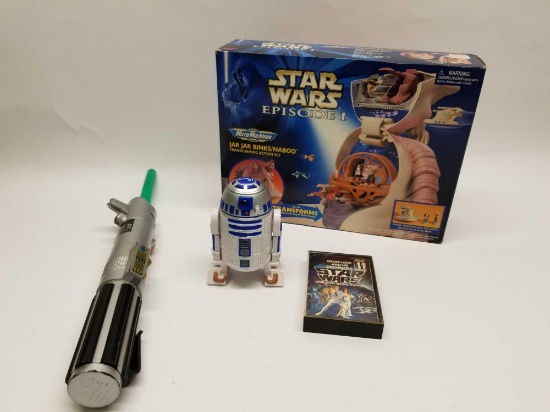 Star Wars Collection 4 Units