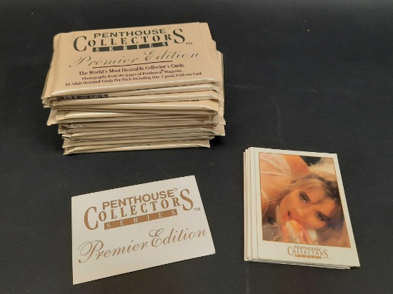 Penthouse Collectors Series Premier Edition P