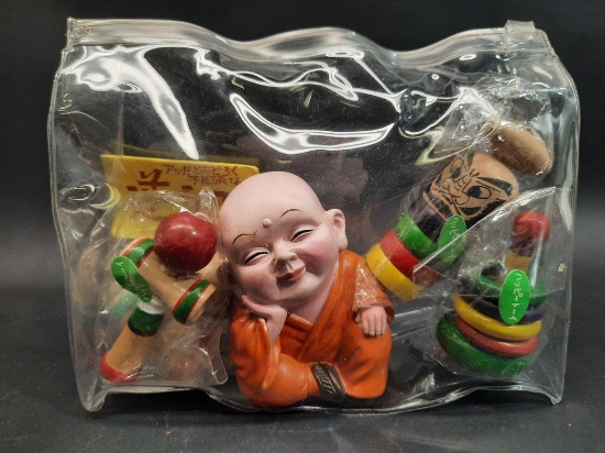 Chinatown Street Toys