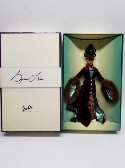 1998 Barbie Limited Edition Plum Royale