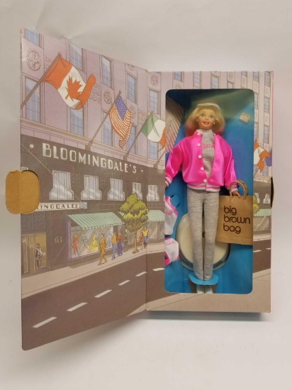 1996 Barbie Special Edition Bloomingdales