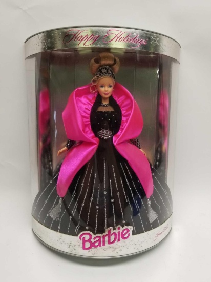 1998 Barbie Special Edition Happy Holidays