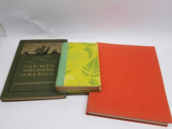 Vintage Books 3 Units