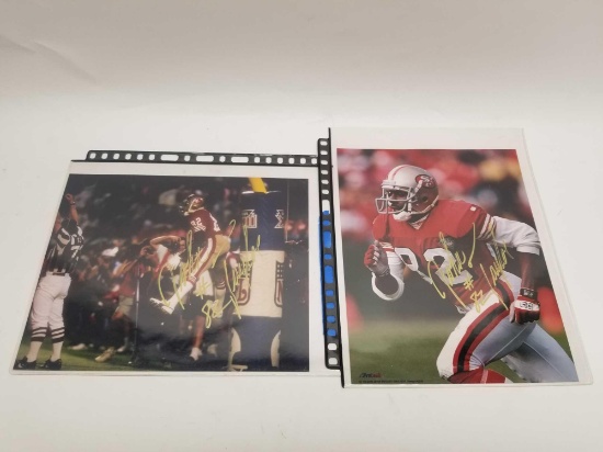 John Taylor Signed Photo 2 Units