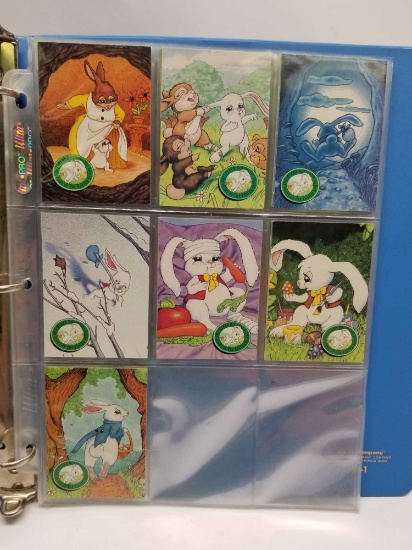 Mother Goose Fairy Tales Cards in Pages