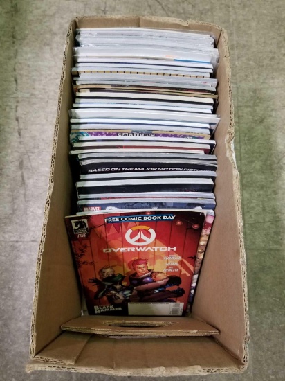 Newer Comic Books Magazines Marvel Black Horse