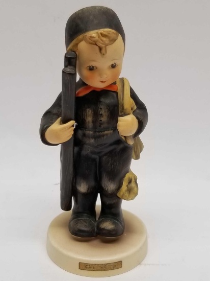 Hummel Goebel West Germany Figure Chimney Sweep