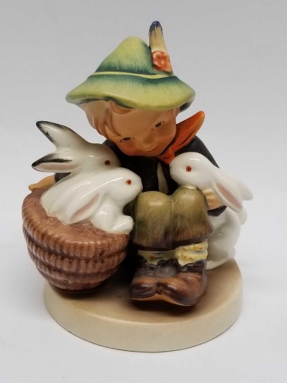 Hummel Goebel West Germany Figure Playmates