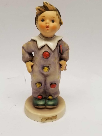 Hummel Goebel West Germany Figure Carnival