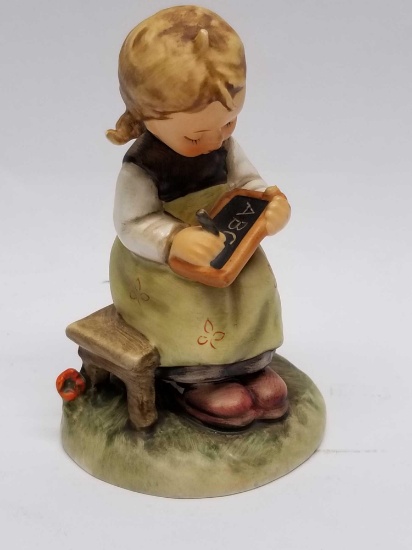 Hummel Goebel West Germany Figure Busy Student