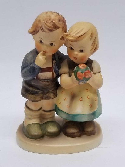 Hummel Goebel West Germany Figure We Congratulate