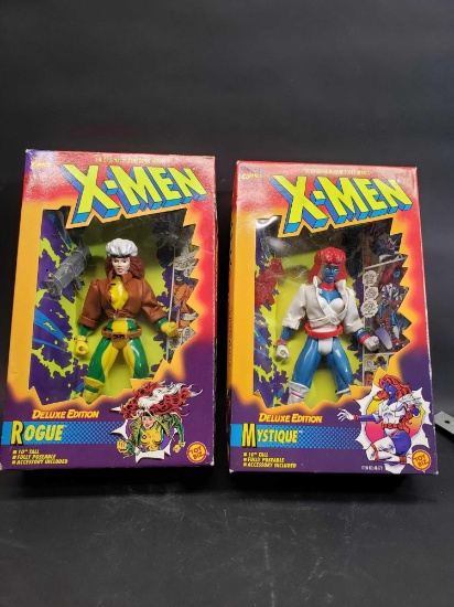 Marvel Comics X-Men Deluxe edition