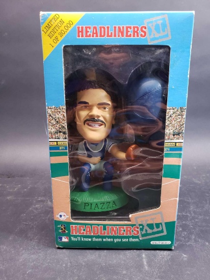 Limited edition Headliners piazza