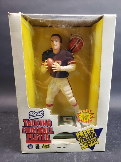 Best Talking Football Player