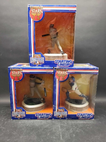 Starting Lineup 1996 Phillies All Star Game