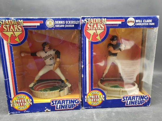 1994 Stadium stars Limited Editions