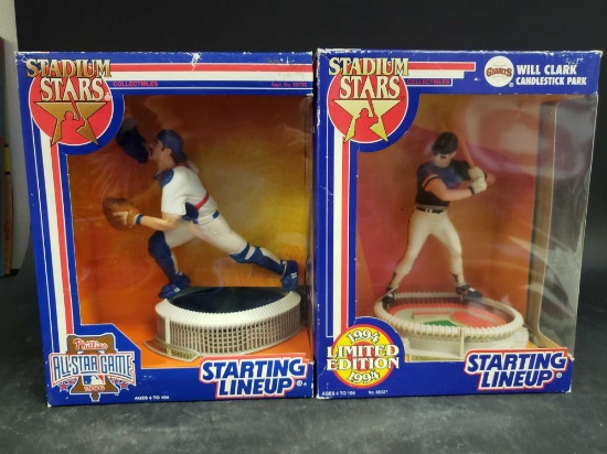 Starting Lineup Stars