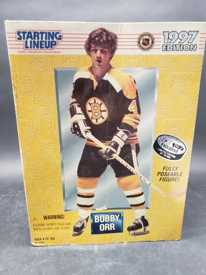 Bobby Orr 1997 edition Starting Lineup