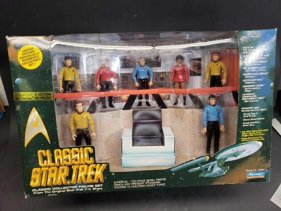 Playmates Classic Star Trek