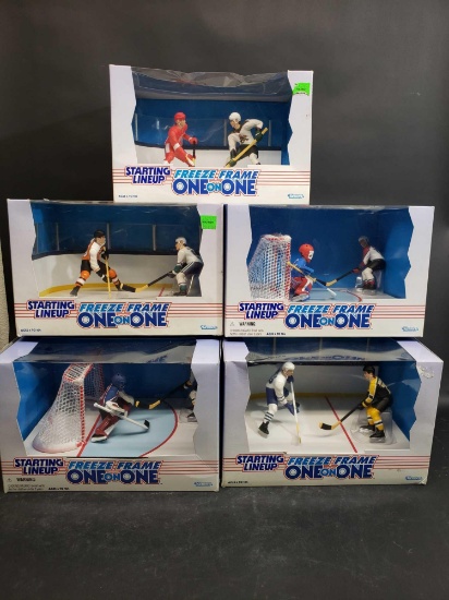 Kenner Starting Lineup Freeze Frame