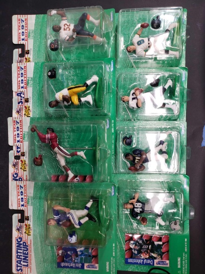 1997 Starting Lineup Sports Superstar Collectables