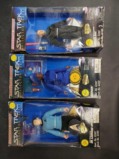 Star Trek Federation Edition Collector Series