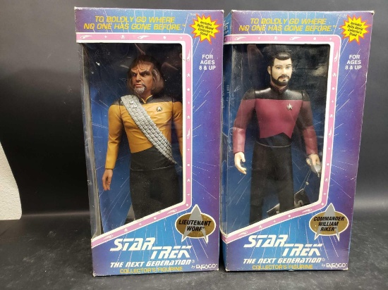 Star Trek the Next Generation by Enesco