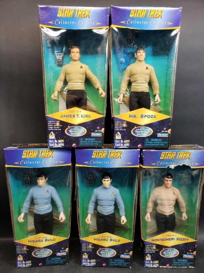 Star Trek Collector Edition
