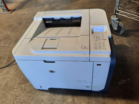 HP Laserjet P3015 Printer