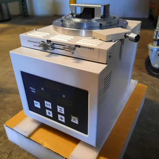 Toshiba BLR-15AA Beam Limiting Device
