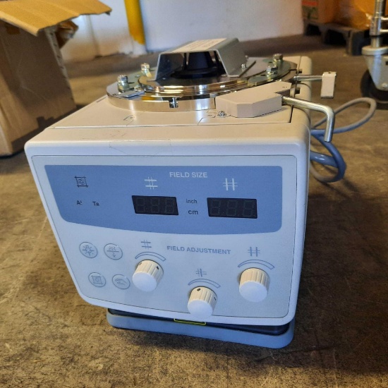 Toshiba X-Ray Beam Limiting Device