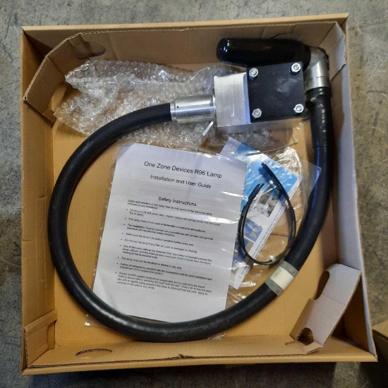 Toshiba BSX71-1162E Claymount 18300 High Voltage Medical Cable