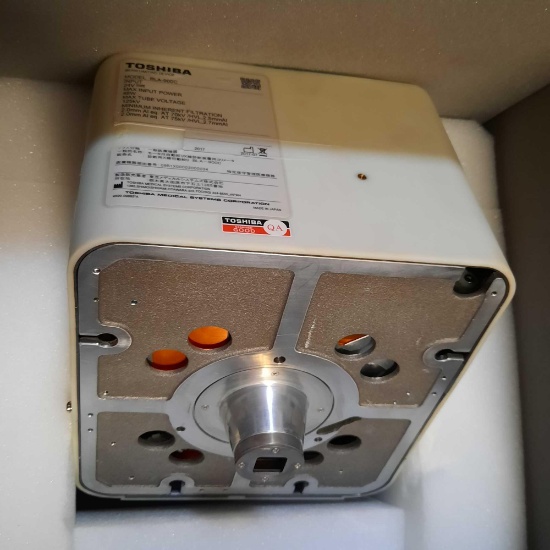 Toshiba BLA-900C Beam Limiting Device
