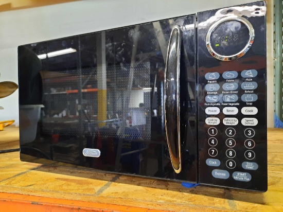 Sunbeam Microwave SGB8901