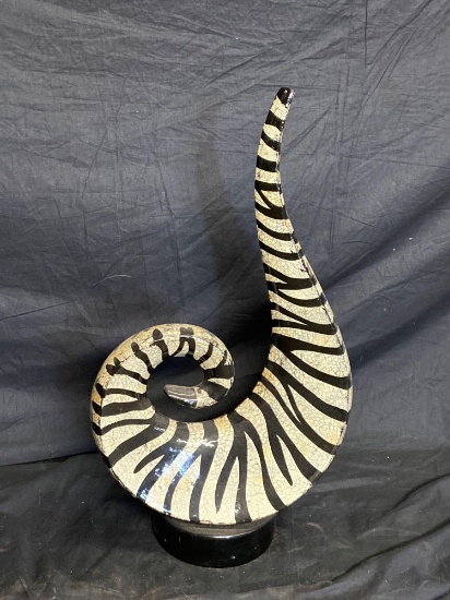 Ceramic art