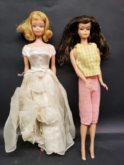 1960s Midge Barbies