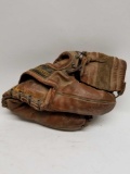 Vintage Lou Boudreau A2081 Baseball Glove