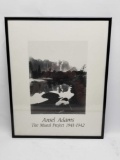 Ansel Adams Framed Print