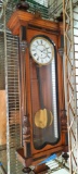 Antique Wall Clock Elegant