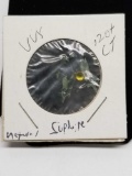 .20 Ct. VVS High Quality Yellow Sapphire Mined