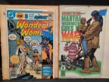 DC Comics, Dark Horse Comics, Wonder Woman #271, Martha Goes To War 4/5
