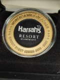 World Series of Poker Harrahs Resort 2008-2009