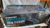 Celestron Astronomer 130eq Telescope 130mm Newtonian Reflector